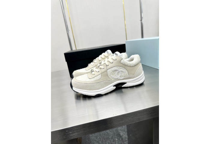 chanel sneaker