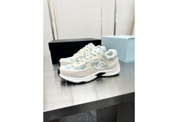 chanel sneaker