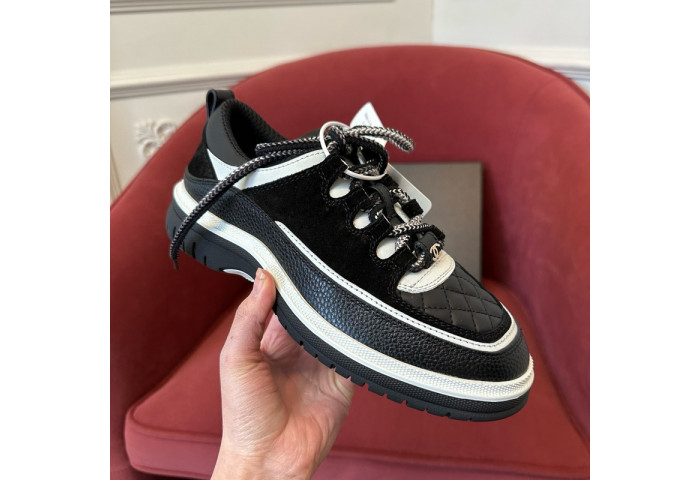 chanel sneaker