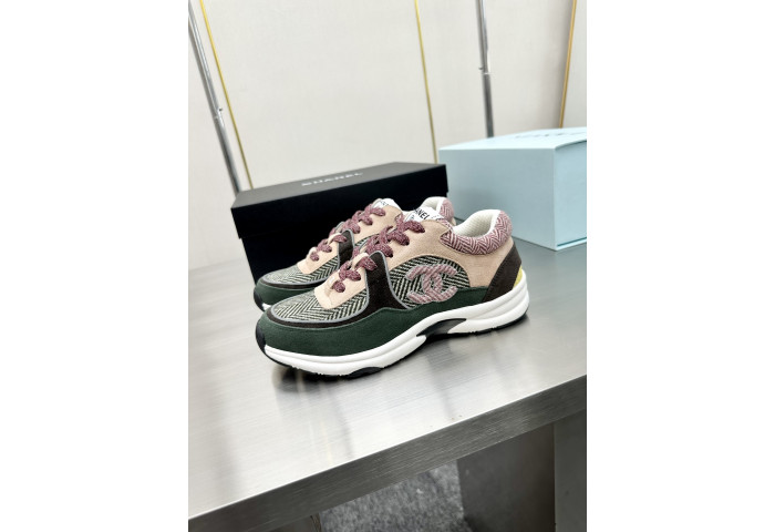 chanel sneaker