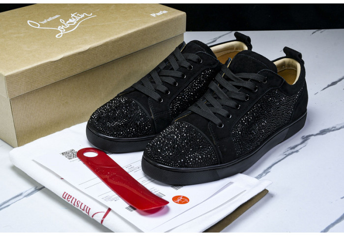 Christian Loubout1n Customize Shoes