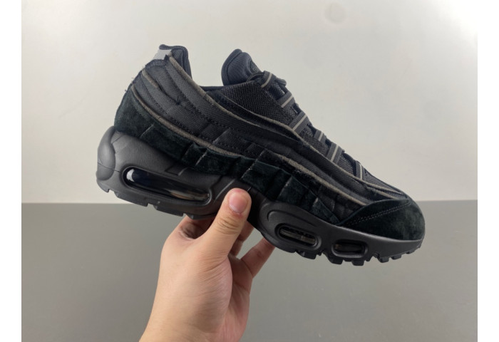 Nike Air Max 95 Comme des Garcons Black