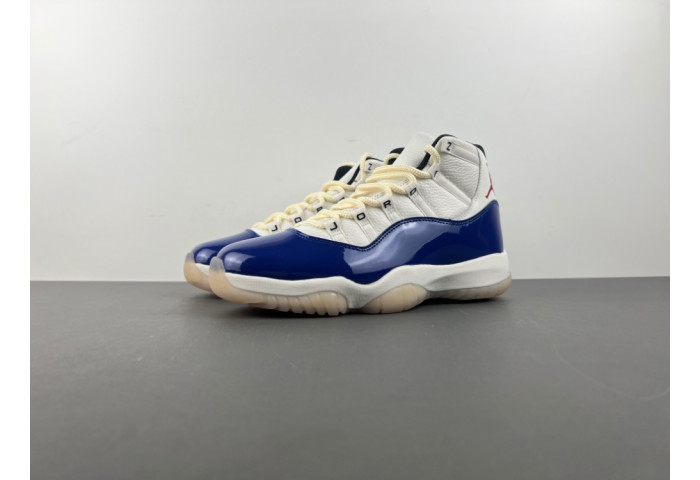 Air Jordan 11 “Rare Air” IH0296-400