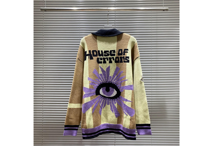House of errors sweater MAO-5