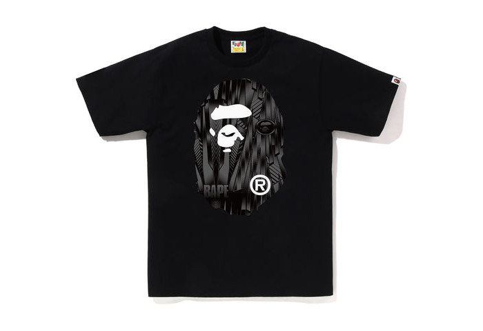 BAPE T-SHIRT BP561