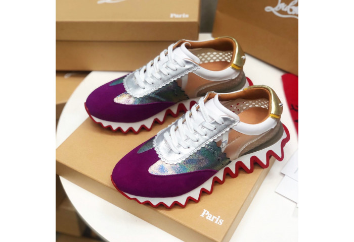 CHRISTIAN LOUBOUT1N Loubishark man (CUSTOMIZE)