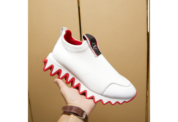 CHRISTIAN LOUBOUT1N Loubishark man (CUSTOMIZE)