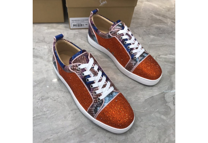 Christian Loubout1n Customize Shoes