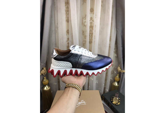 CHRISTIAN LOUBOUT1N Loubishark man (CUSTOMIZE)