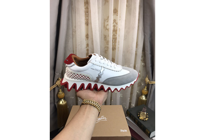 CHRISTIAN LOUBOUT1N Loubishark man (CUSTOMIZE)