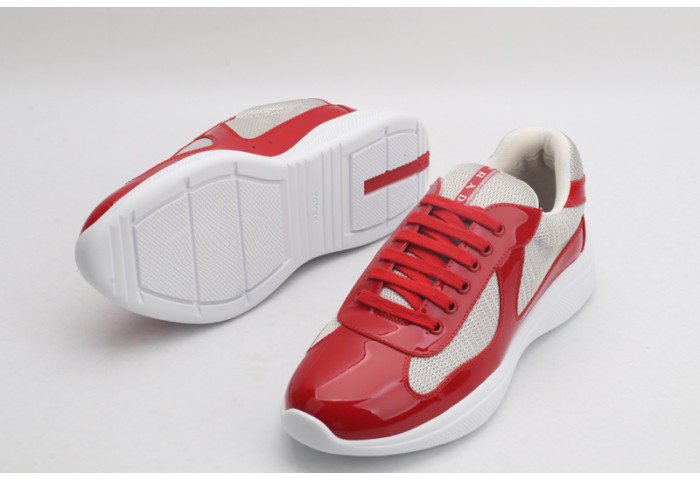 Prada* America''s Cup Sneakers