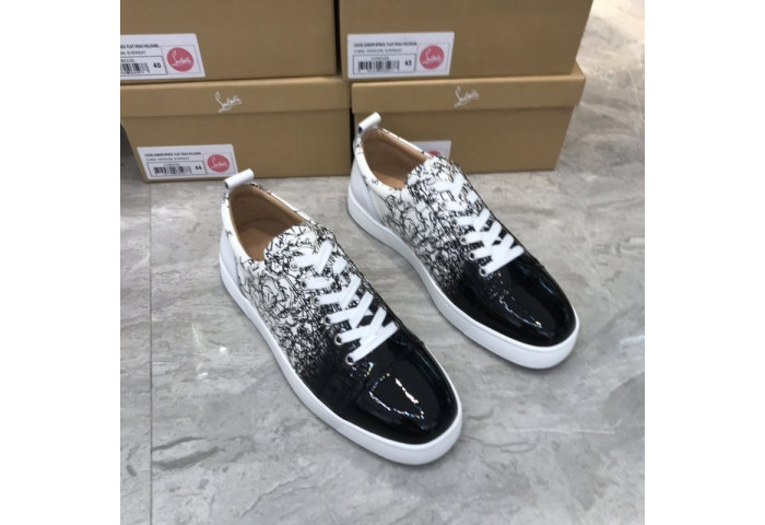 Christian Loubout1n Customize Shoes