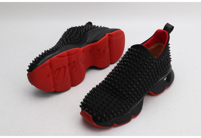 Christian Loubout1n Customize Shoes