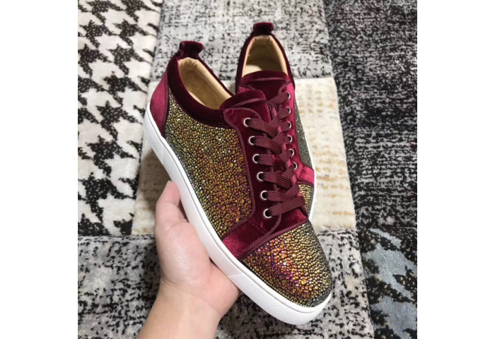 Christian Loubout1n Customize Shoes