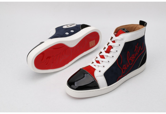 Christian Loubout1n Customize Shoes