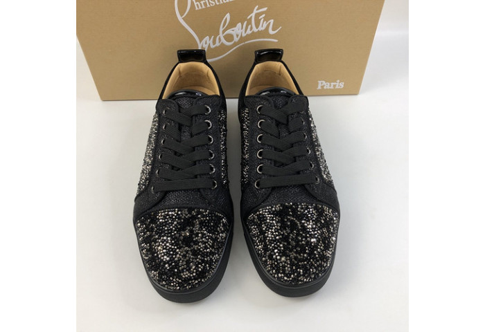 Christian Loubout1n Customize Shoes