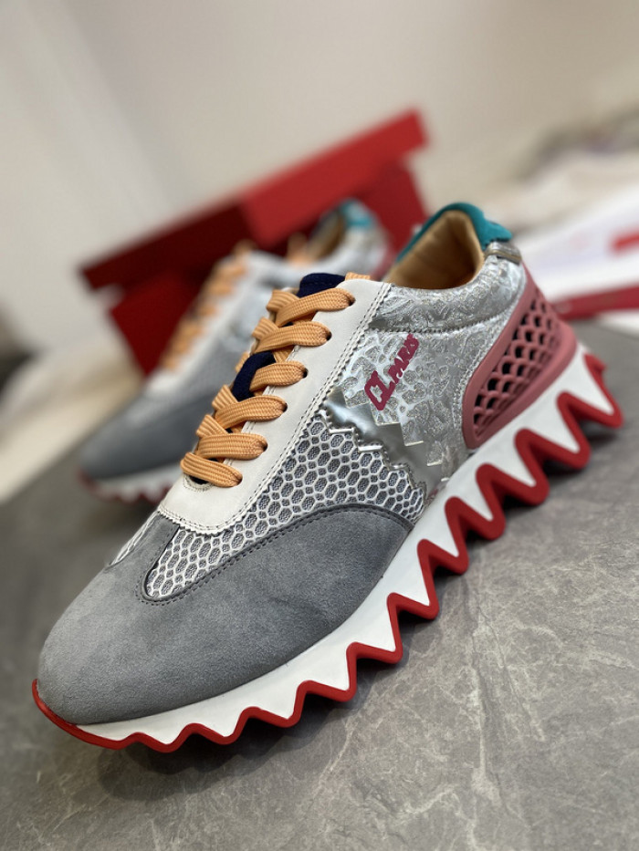 CHRISTIAN LOUBOUT1N Loubishark man (CUSTOMIZE)