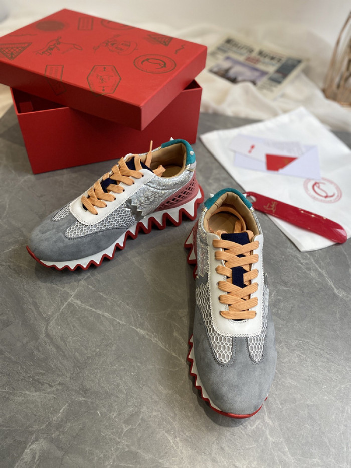 CHRISTIAN LOUBOUT1N Loubishark man (CUSTOMIZE)