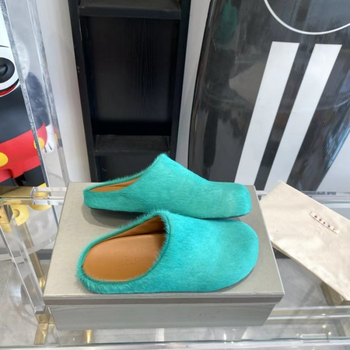 MARNI SLIPPERS ( EU35-EU45 )