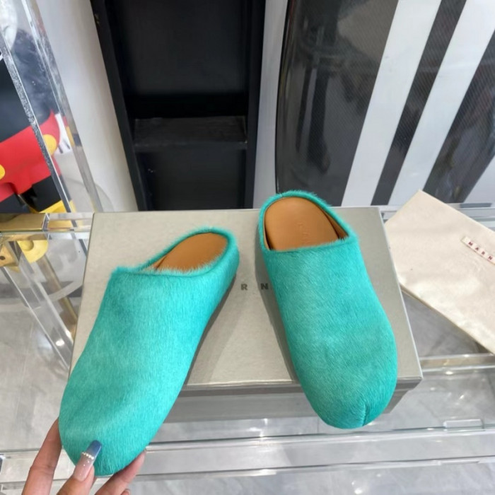 MARNI SLIPPERS ( EU35-EU45 )