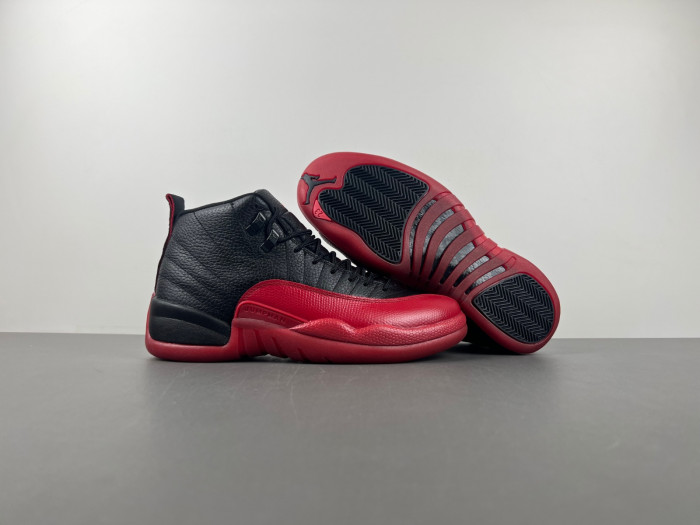Jordan 12 Retro Flu Game (2025)