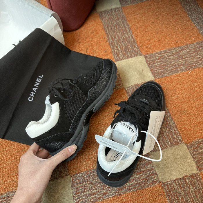 chanel sneaker