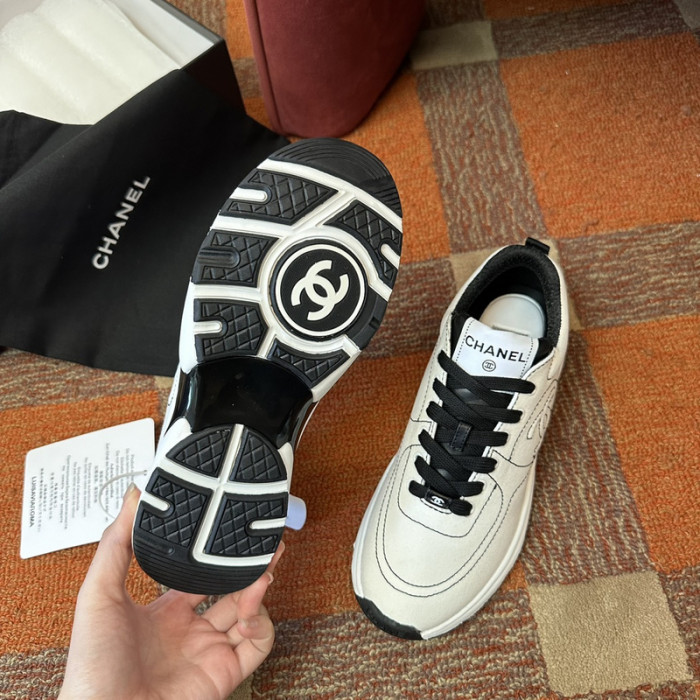 chanel sneaker