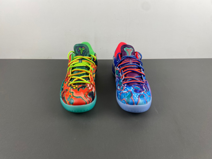 Nike Kobe 8 Protro “What The Kobe” HM9621-900