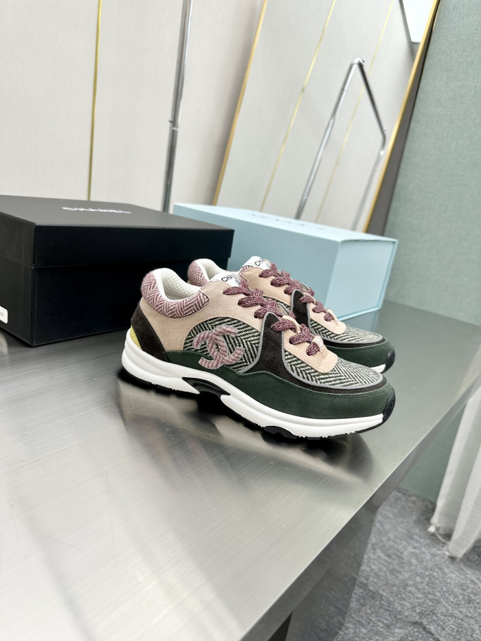 chanel sneaker