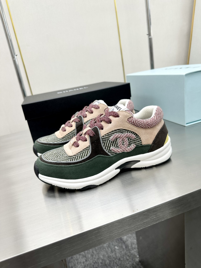 chanel sneaker