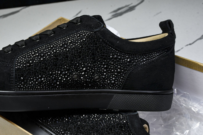 Christian Loubout1n Customize Shoes