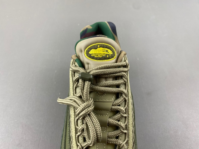 Nike Air Max 95 SP Corteiz Gutta Green