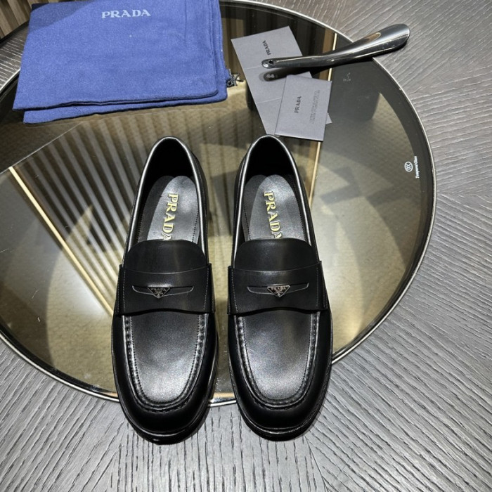 Pra*da Loafers Sneakers