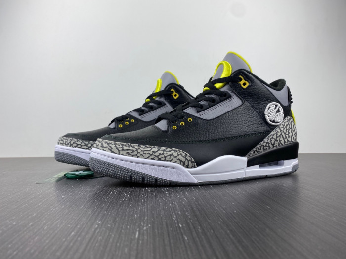 air jordan 3 retro ''oregon pit crew'' h011-mnjdls-594-282240