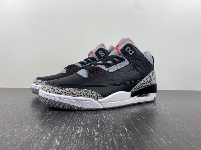 air jordan 3 retro og ''black cement'' 2018 854262-001