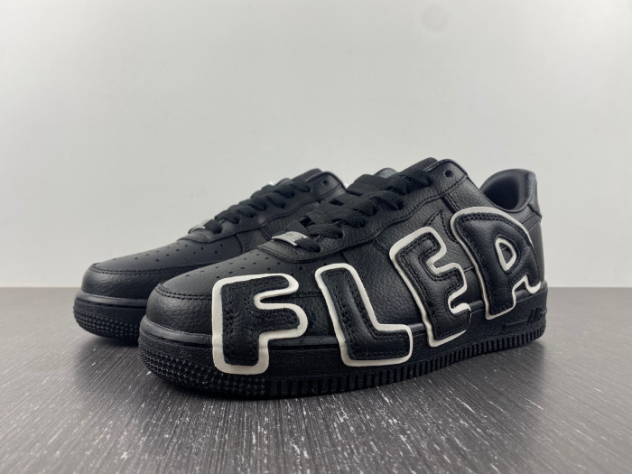 cpfm x air force 1 low premium ''black'' dc4457-001