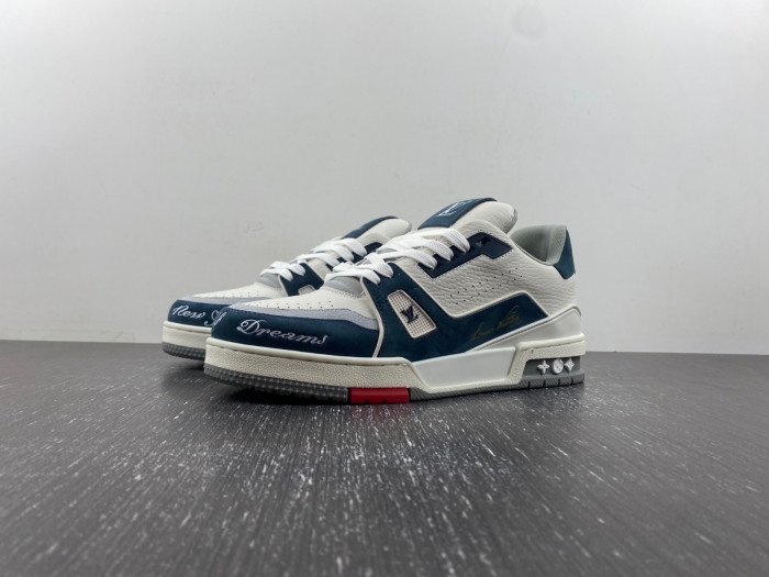 LOU1VTON trainer (EU47)