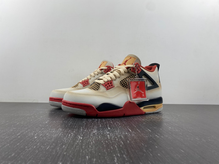 air jordan 4 "dragon year" custom