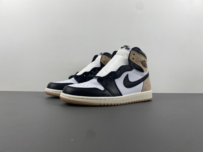 air jordan 1 retro high og ''latte'' fd2596-021