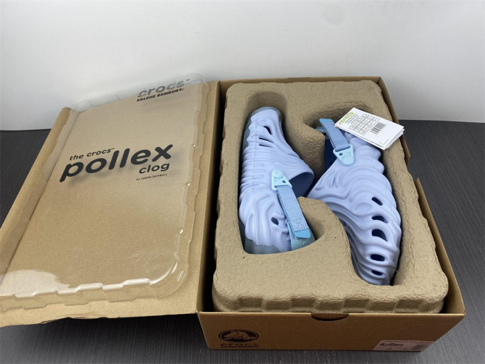 Cr*0*s pollex clog by salehe bembury urchin