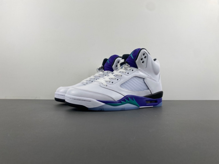 Jordan 5 Retro Grape (2025) HQ7978-100