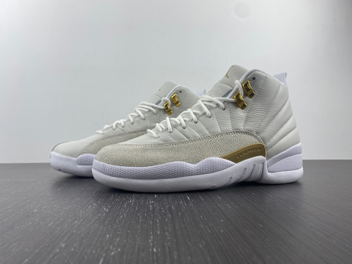 ovo x air jordan 12 retro ''white'' 873864-102
