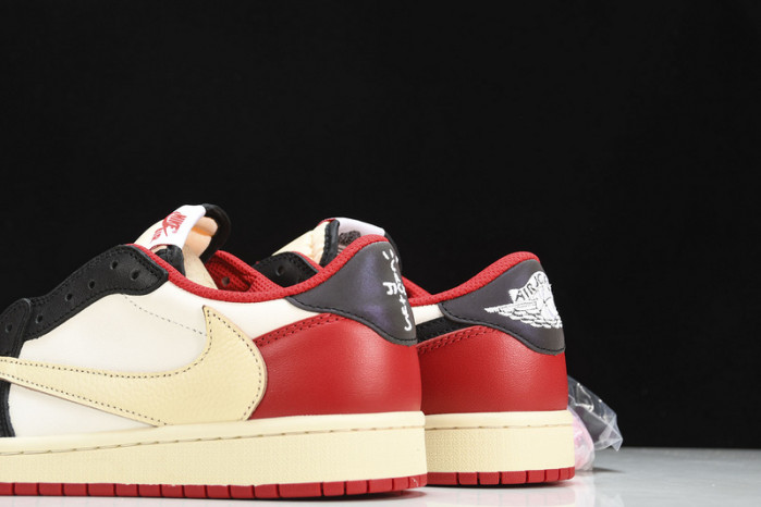 Travis Scott x Air Jordan 1 Low OG DM7866--140