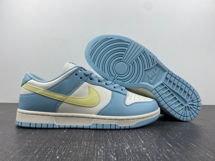 nike dunk low wmns “ocean bliss” dd1503-123