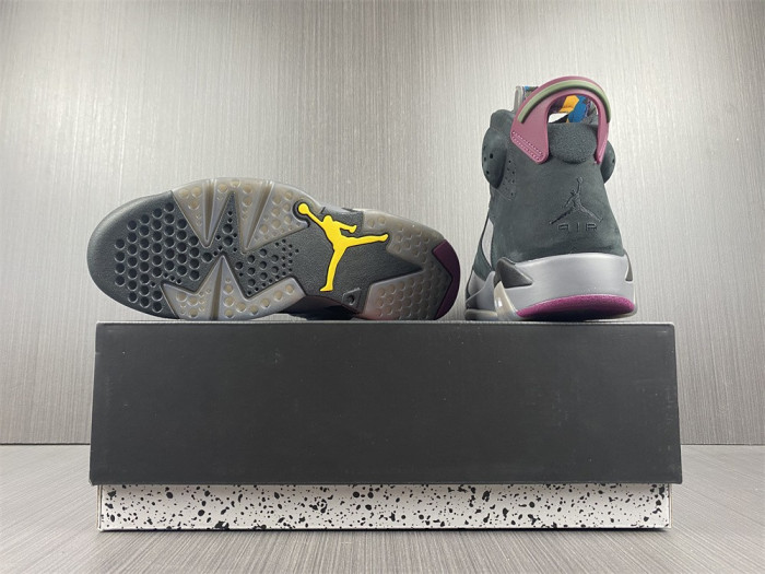 air jordan 6 "bordeaux" ct8529-063