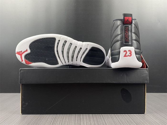 air jordan 12 retro "playoff" 130690-001