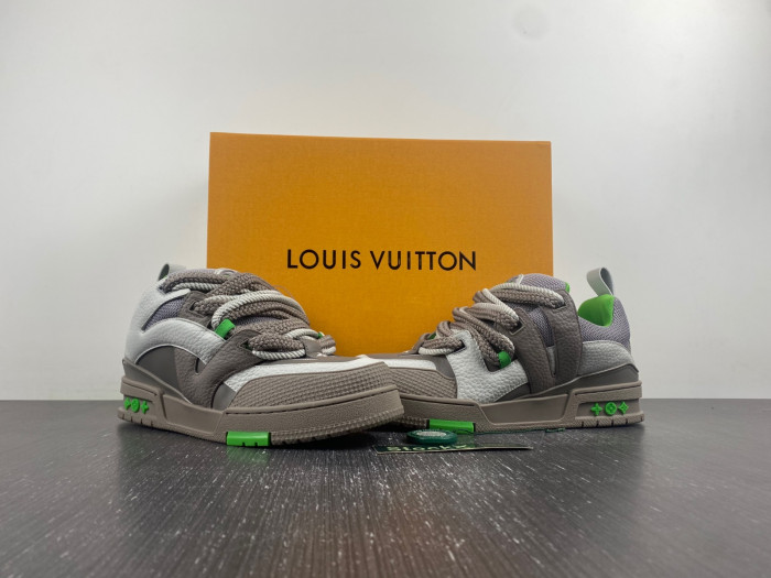 LOU1VTON Skate Sneaker
