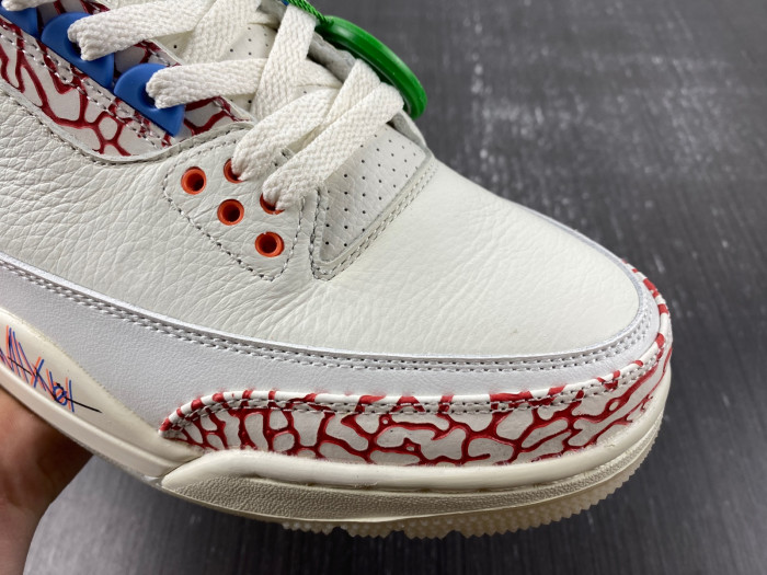 nike air jordan 3 customize