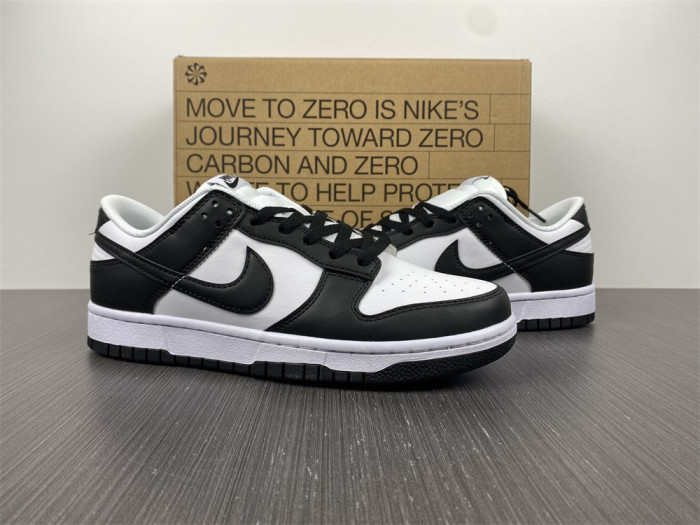 nike dunk low next nature white black dd1873-102