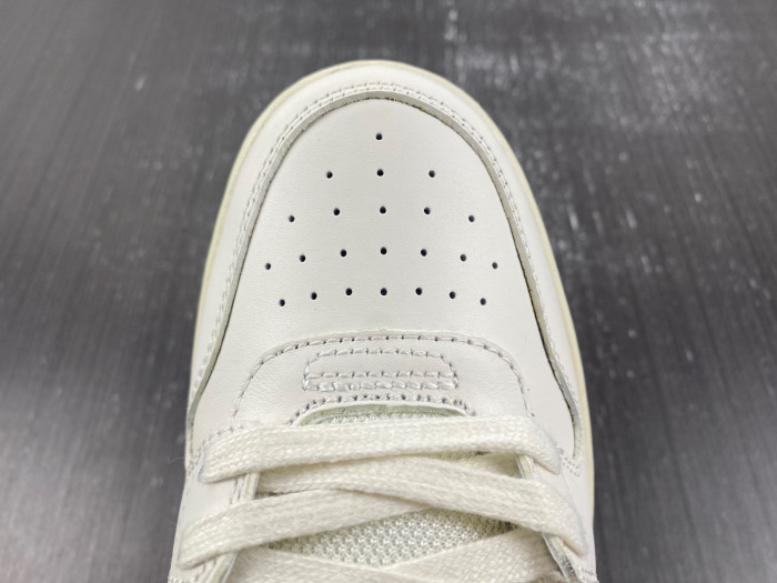 off-white out of office leather sneakers